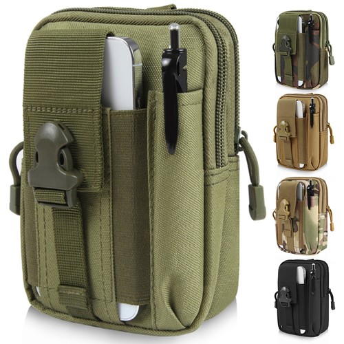 Tactical waist pouch utility - tactical,