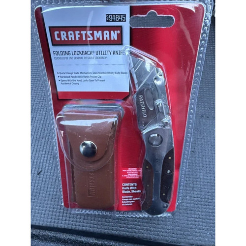 Craftsman 94845 folding - craftsman,