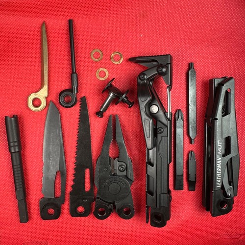 New parts leatherman mut - new,