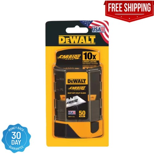 Dewalt carbide utility knife - dewalt,