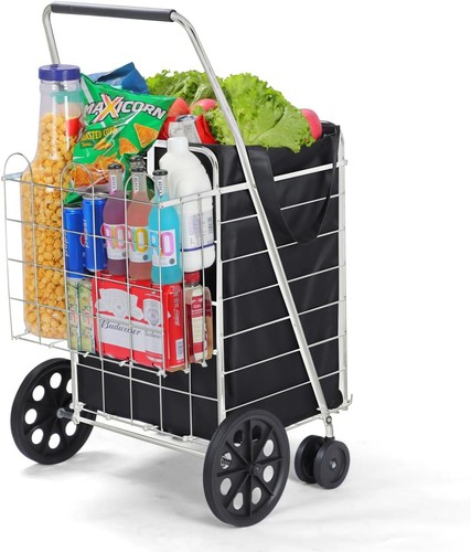 Folding grocery - used,