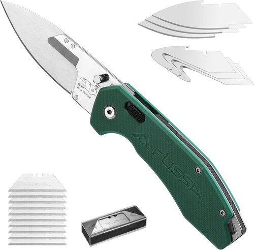 Flissa folding utility - flissa, 3-in-1