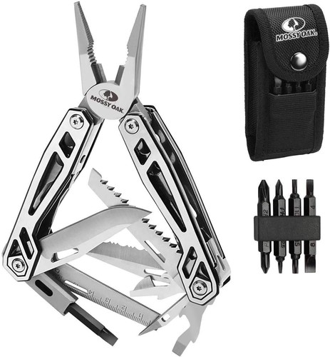 Mossyoak multi tool - 21-in-1,