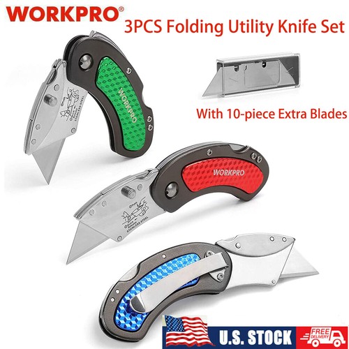 Workpro 3pc folding - folding, utility