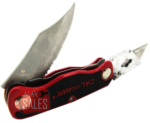 New dual blade quick change - dual,