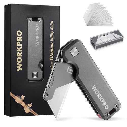 Workpro titanium folding - workpro,