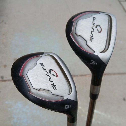 Gigagolf pursuit hybrid irons - pursuit,