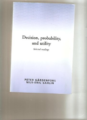Decision probability and - decision,,