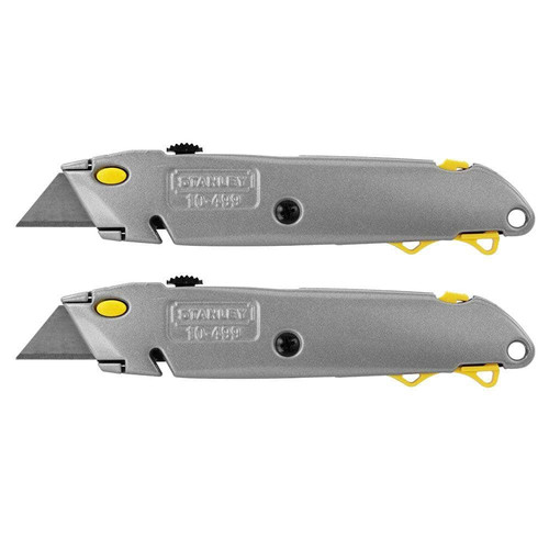 Stanley quick change utility - quick-change,