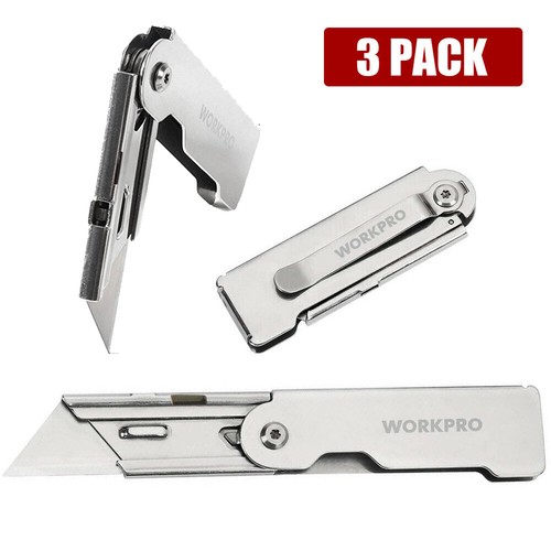 Workpro pack folding pocket - folding,