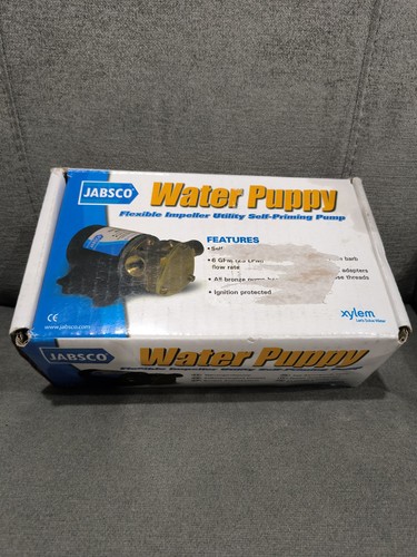 New jabsco 18660 0121 water - new, 18660-0121