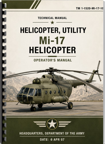 Utility helicopter - mi-17,