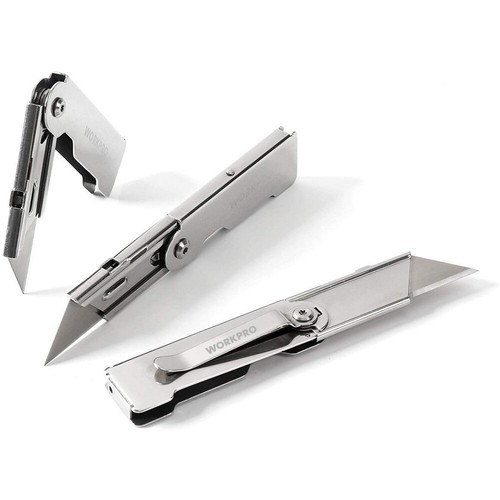 Workpro 3pcs folding - 3pcs,